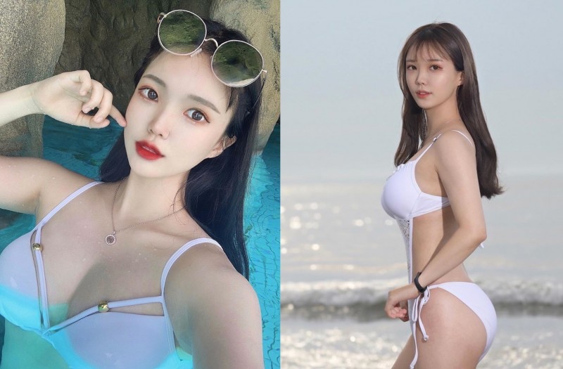 【WPT扑克】年紀最小健美小姐「신지수」頂級肉體如鋼鐵般結實　前凸後翹「S型曲線」辣翻