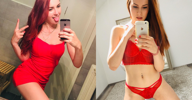 【WPT扑克】D槽女神與繼兄「互動親密」令人羨慕　關起房門直接「肉體交流」