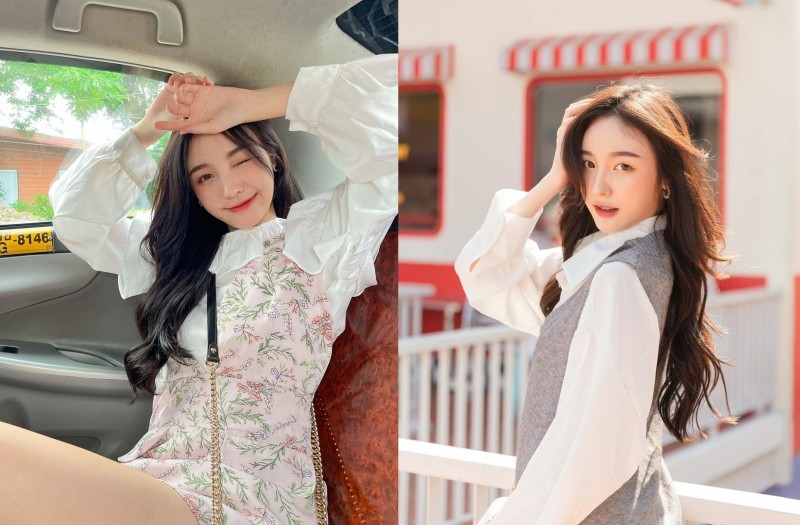 【WPT扑克】天菜泰國妹「Kornkanok」清新氣質女友感爆棚　甜而不膩「爽朗笑容」更是療癒感十足