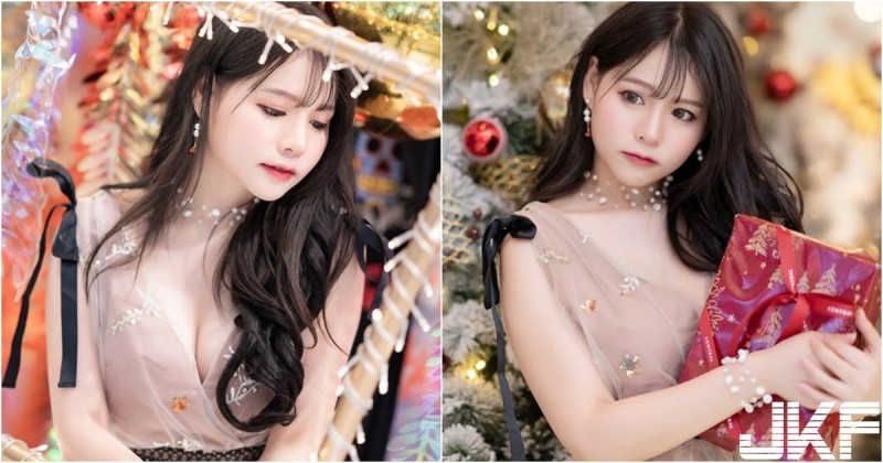 【WPT扑克】微肉感「洋娃娃正妹Tuktick」小臉好無辜，水汪汪電眼看一眼就讓人瞬間戀愛～