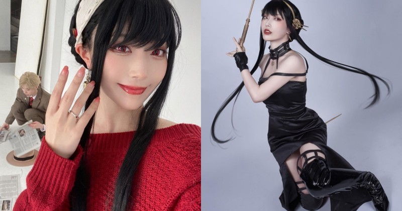 【WPT扑克】最正人妻出沒！正妹cos「約兒」神還原性感穿搭x天然呆氣質！