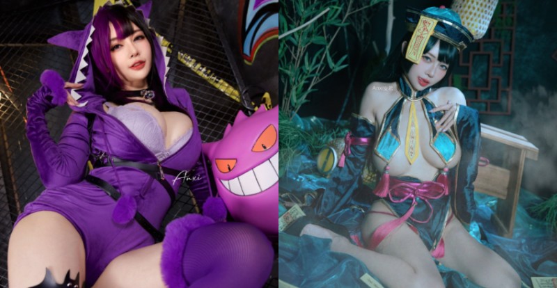 【WPT扑克】沒那麼容易！超「胸」耿鬼用大奶反彈寶貝球拒絕被收服