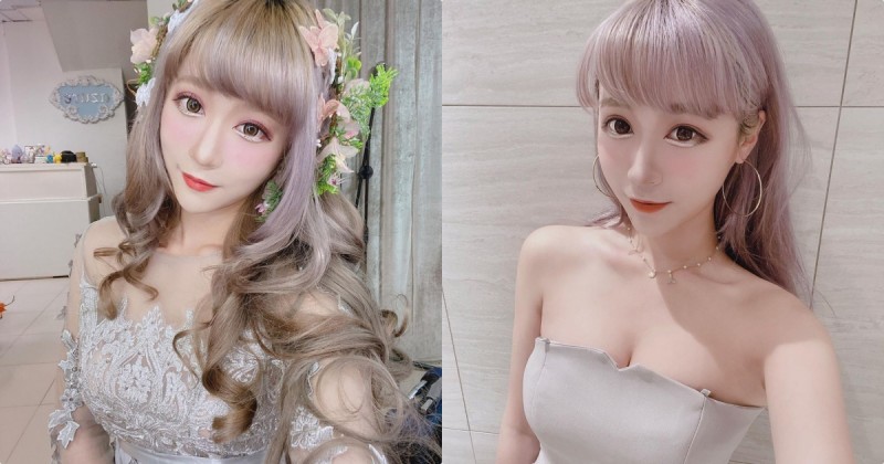 【WPT扑克】巨蟹座甜美正妹「薛凱云」曲線好辣，穿平口裝展現「白嫩曲線」！