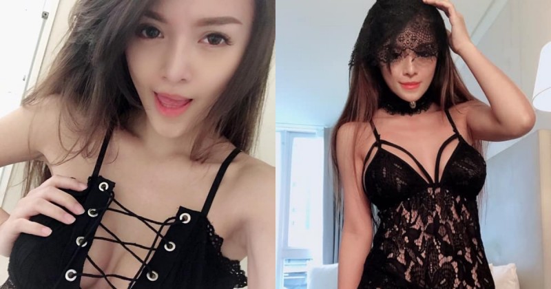 【WPT扑克】好狂野的女孩！「陳莎麗」尺度大爆發，色氣滿點情趣內衣都快被穿壞！