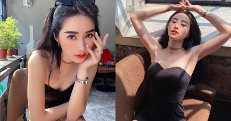 【WPT扑克】濃艷系港風正妹「聖子」性感不怕露！「火辣曲線」魅力好驚人