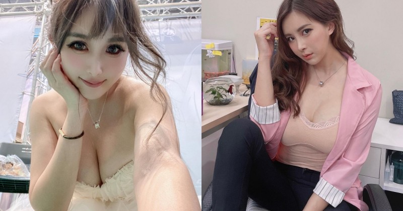 【WPT扑克】超霸氣「巨乳OL」軟實力太迷人！當SG直播主的「爆乳穿搭」更兇猛！