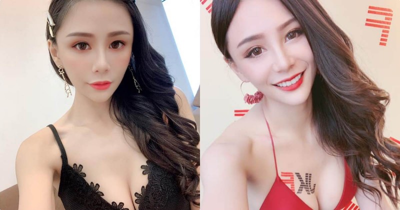 【WPT扑克】高挑SG「YuYu 奶茶兒」燦笑好心動，火辣爆乳曲線太誘人！