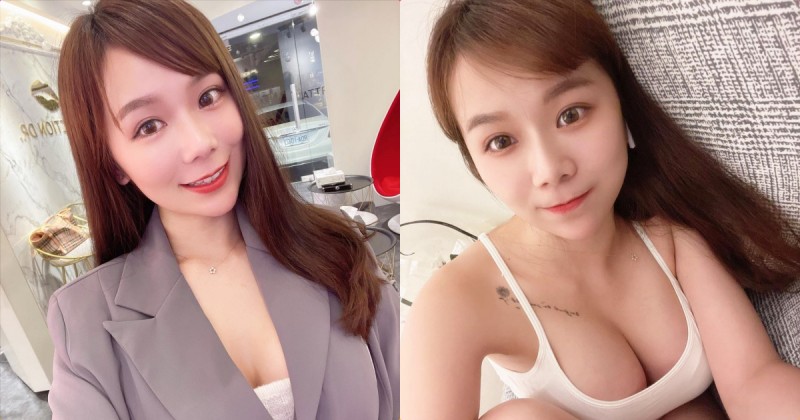 【WPT扑克】超兇正妹「自拍辣照乳量太強」，「渾圓兇器」視覺超震撼！