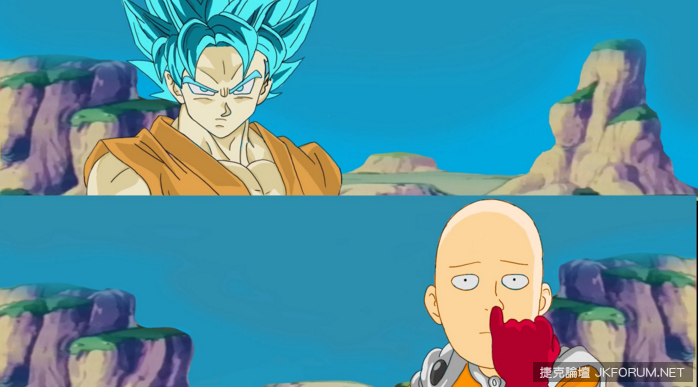 【WPT扑克】悟空 VS 埼玉誰更強？這場決鬥結局讓你猜不到…