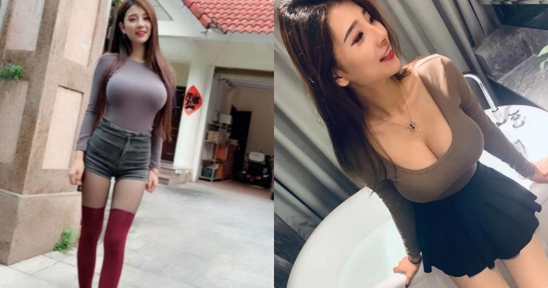 【WPT扑克】直播在線600萬人！G杯網紅女主播「乳量第一名」粉絲直呼「這丸子很不小」！