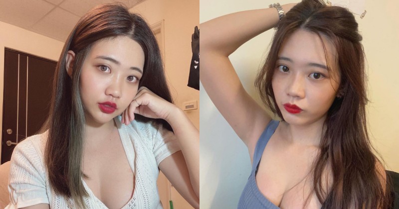 【WPT扑克】高中美術老師「卓妮」姣好曲線太犯規　網友：是辣妹老師！