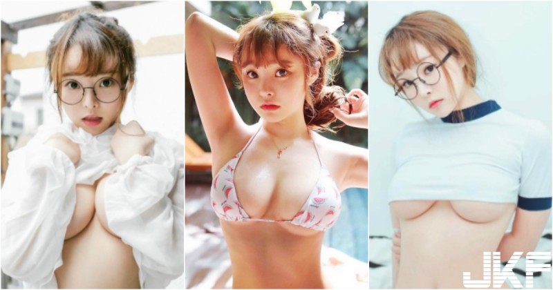 【WPT扑克】肚子都餓了！白皙正妹「童顏大包子」看起來太美味！鮮嫩美乳形狀「飽滿溢出」！