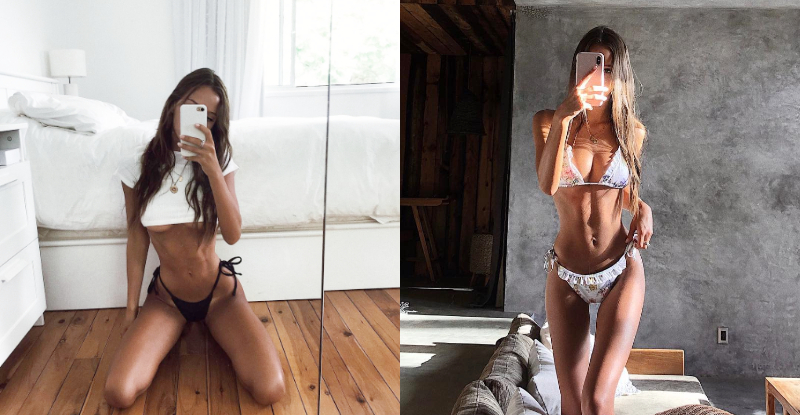 【WPT扑克】身材好不好…看了就知道！「巧克力奶妹」自信爆棚　完美曲線辣到爆