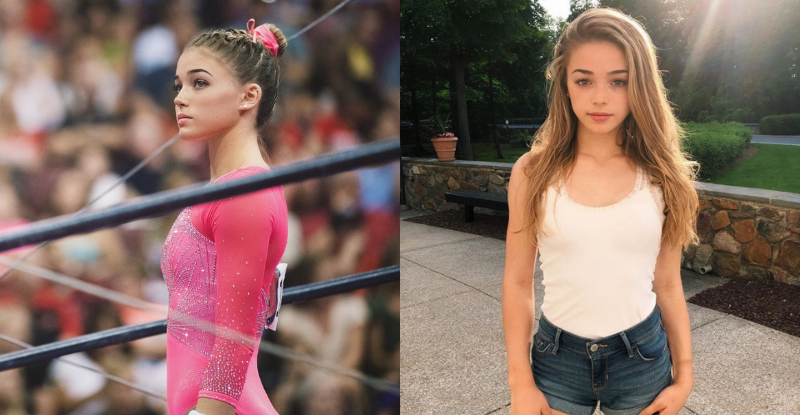 【WPT扑克】翻滾吧妹子！18歲體操正妹「天使美顏」引關注　網友：培訓計畫啟動