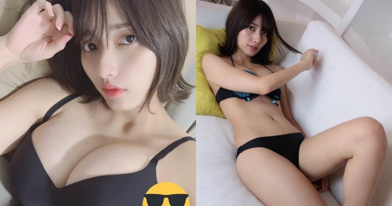 【WPT扑克】短髪妹「夏目まどか」車頭燈超大顆，躺下時的畫面太邪惡！