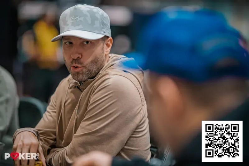 【WPT扑克】95%胜率瞬间归零，天葫芦在10万美元超豪赛惨遭唯一补牌淘汰