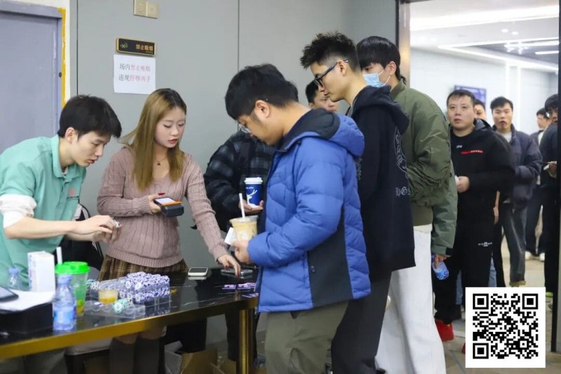 【WPT扑克】长沙阳光月赛第三日 | 主赛首轮收官日：最后一席，全力以赴！第一轮共1400人次，168人晋级明日决赛，刘杰成C组CL