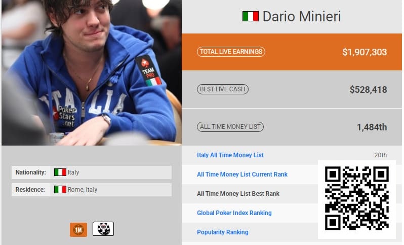 【WPT扑克】别小看微级别！那个用5刀改写命运的自己才是赢家!