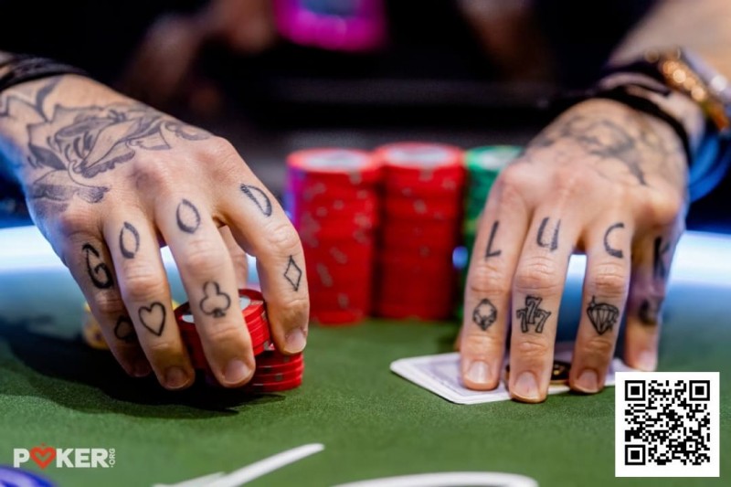 【WPT扑克】3.5小时到手600万刀，2025高额桌数据揭秘！