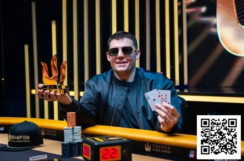 【WPT扑克】2025扑克收入榜TOP10出炉！这些大神今年狂揽1.2亿刀！