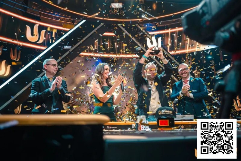 【WPT扑克】2025年扑克奖金榜：Lonis称王，Chidwick逼近历史第一，谁才是“最大输家”？