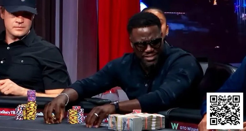 【WPT扑克】喜剧明星凯文·哈特领衔！《高额扑克》第十五季豪华阵容圣诞上线