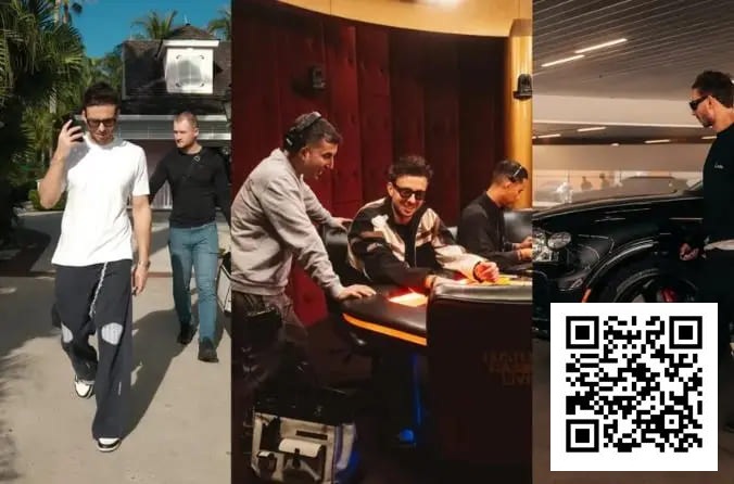 【WPT扑克】扑克直播来了个“上头”大佬：深扒Sam Kiki如何在扑克直播中亏掉200万并掀起风暴