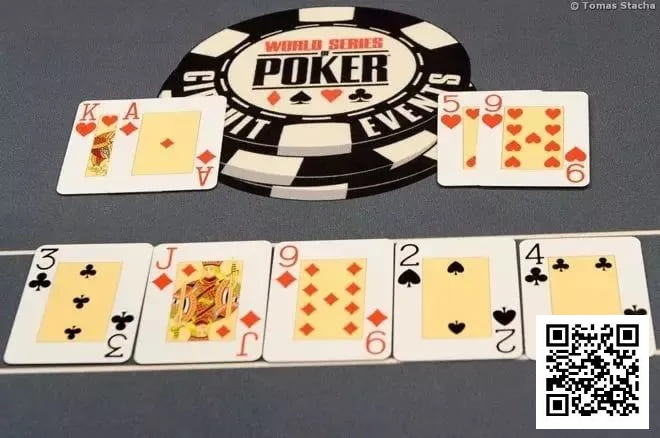 【WPT扑克】摊牌暴露的这些有效信息，你都注意到了吗？