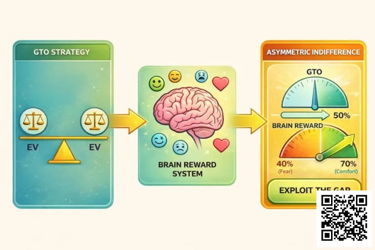 【WPT扑克】你输钱的真正原因：大脑在“追求快感”，而不是“计算收益”