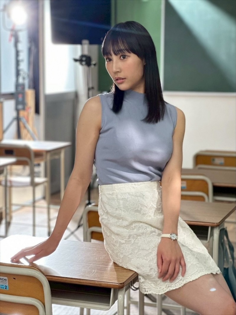 【WPT扑克】MIKR-064,「白浜果歩」最新作品2025/12/11发布！