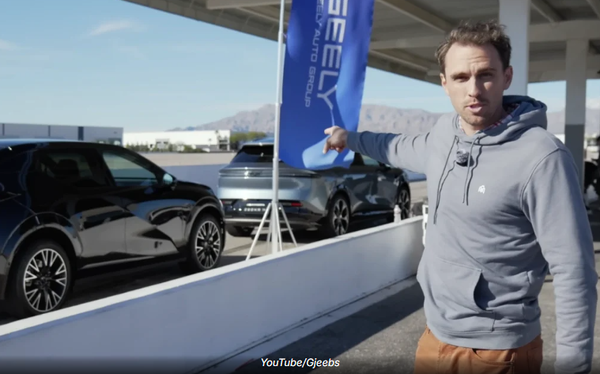 【WPT扑克】来自东方的&ldquo;降维打击&rdquo; 美国特斯拉车主试驾极氪后感叹