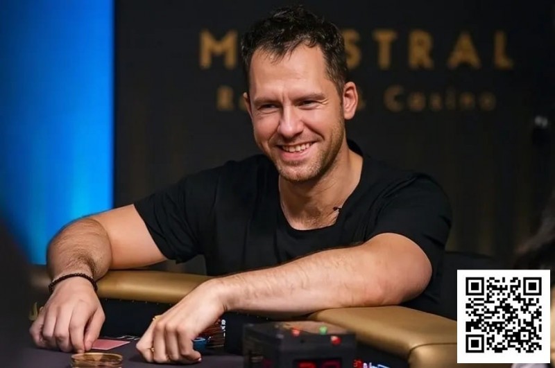 【WPT扑克】大师级的Hero Call！野人拿Q-High让超池诈唬的Airball输麻了！