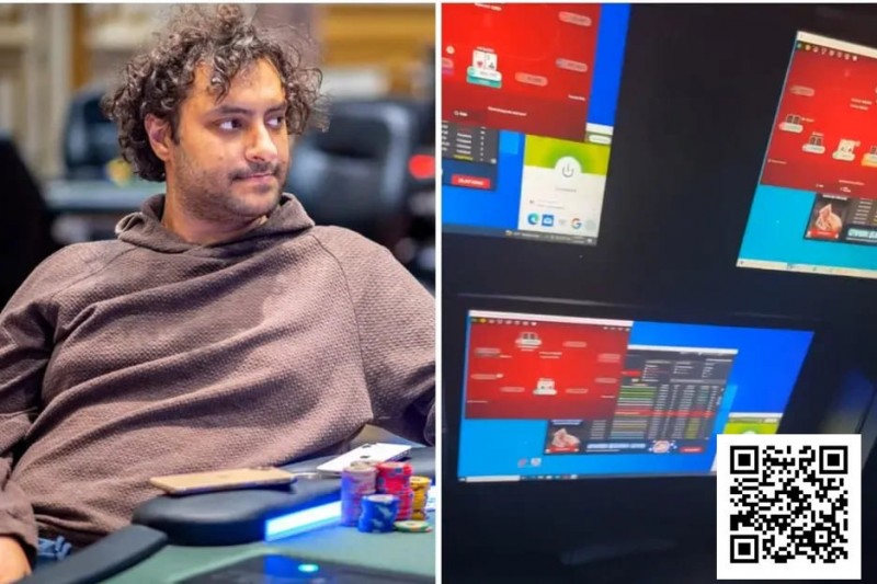 【WPT扑克】职业牌手视频揭露扑克平台现“机器人农场”，72万次围观引发行业震动