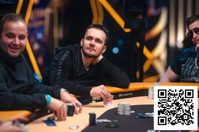 【WPT扑克】百万美元的一念之差，顶级牌手因筹码误判惨遭淘汰…