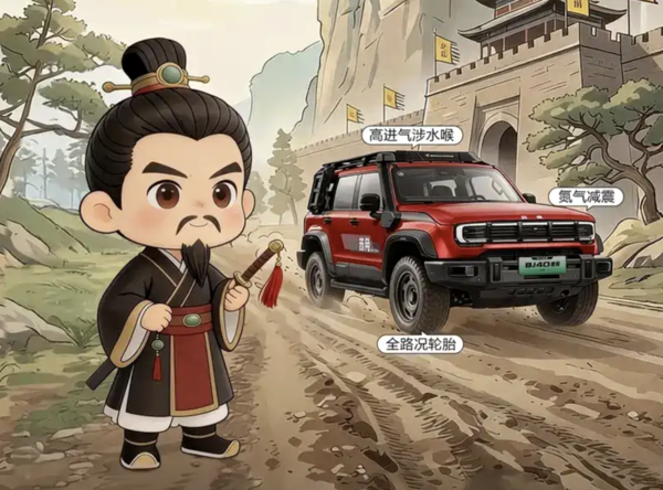 【WPT扑克】北京越野BJ40增程赤兔将于1月27日上市即交付