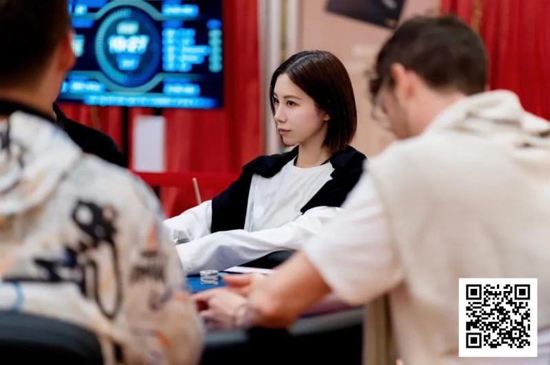 【WPT扑克】扑克女力｜章聪雅专访：不到三年站上中国GPI女子第一，她想诉说的不仅止于此