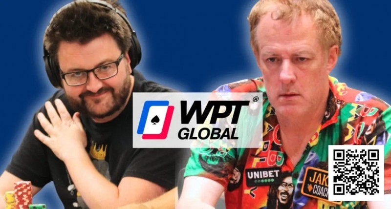 【WPT扑克】David Lappin与Dara O’Kearney在离开WPT Global后澄清立场