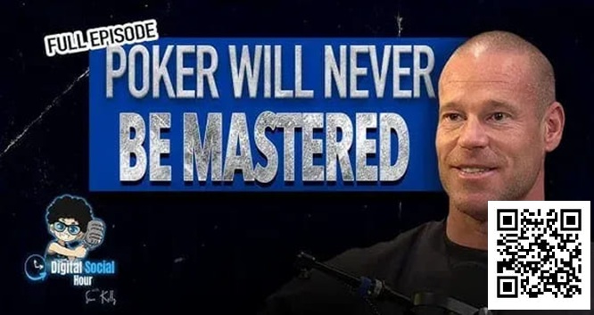 【WPT扑克】Patrik Antonius：在一切都可计算的年代，扑克高手靠什么赢？