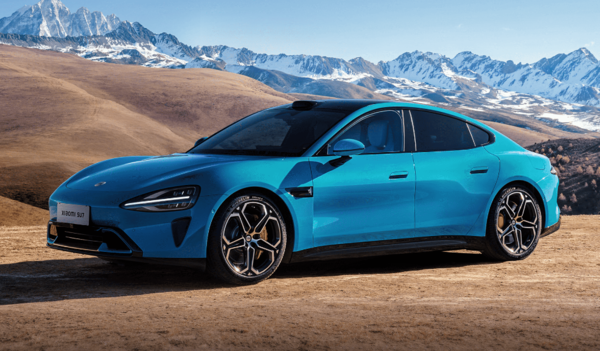 【WPT扑克】小米SU7一年保值率获2025年纯电车型第一 达86.05%