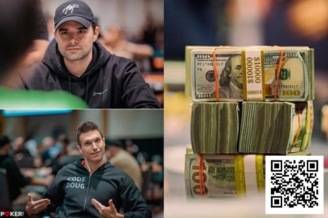 【WPT扑克】“肝”了15年扑克，他总结出这份「百万奖金通关秘籍」