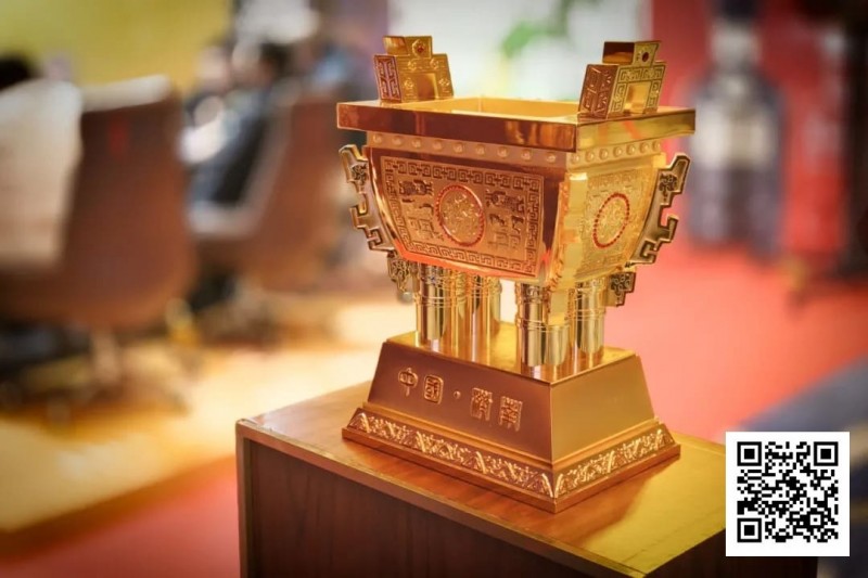 【WPT扑克】IPG大师邀请赛｜王永爽荣登主赛冠军宝座，将“大金鼎”荣耀留驻山东！