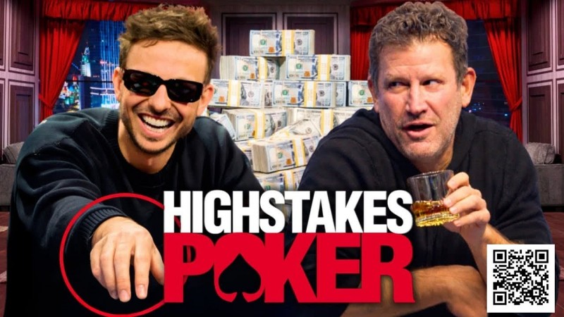 【WPT扑克】记分牌过线又收回，电视扑克公然“开玩笑”？高额桌下注规则底线在哪？