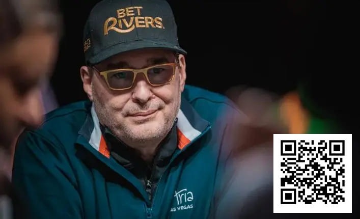 【WPT扑克】Phil Hellmuth点外卖超4500次，豪掷16.8万美元惊呆网友