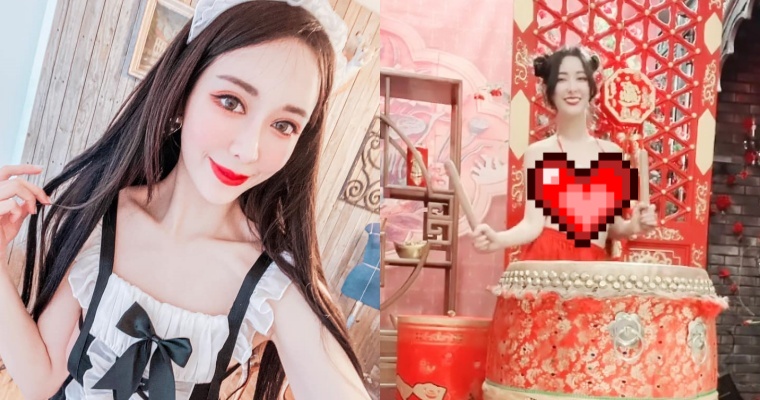 【WPT扑克】電眼美模「愛佳奈」打鼓造型讓人噴鼻血…加碼「正面福利」再吸千人按讚