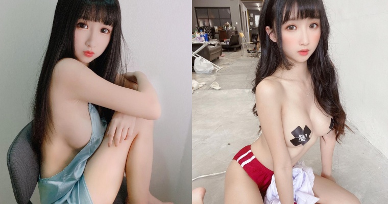 【WPT扑克】不穿內衣好自在！舞團小寶貝「阿乃」完美詮釋「Less is more」的真理