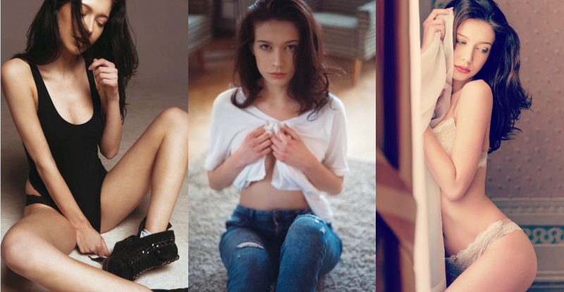 【WPT扑克】成人專屬！「飢渴奶妹」止不住原始慾望　色氣噴發「撩衣露乳」求解放