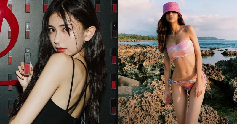 【WPT扑克】台版Angelababy來了！台德混血正妹「鄭衣庭Porima Cheng」超高質感，時尚甜美根本女神級別！