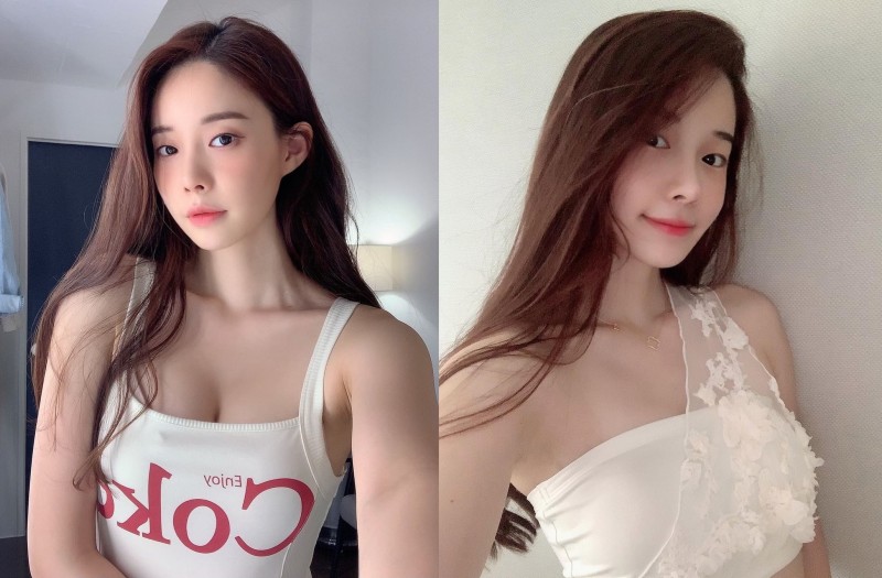 【WPT扑克】氣質皮拉提斯老師「李裕珍」完美曲線呈葫蘆型前凸後翹　甜美笑容彷彿隨時隨地在放電