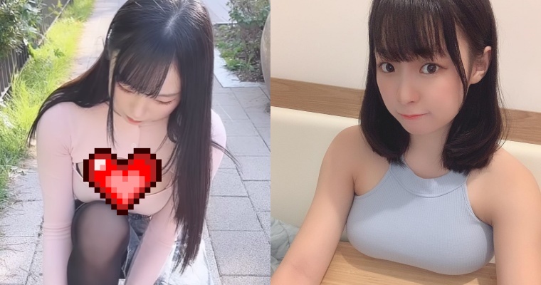 【WPT扑克】黑絲正妹「綁鞋帶」畫面太養眼！真實身份是香港網紅「曾陷外流照風波」