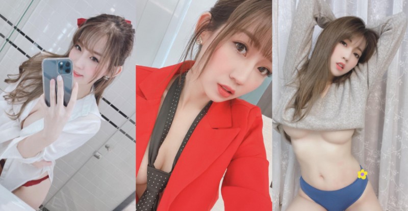 【WPT扑克】帥氣小秘書「媛媛」下班等不及展現性感的一面　白襯衫都還來不及脫…